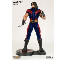 Marvel Statue Warpath 36 cm